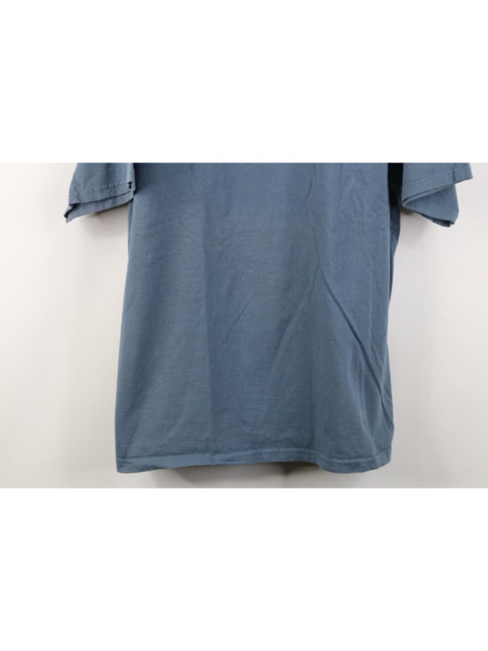 Vintage Mens XL Distressed Crew The Farewell Tour 2004 Cher Band T-Shirt Blue - Picture 3 of 12